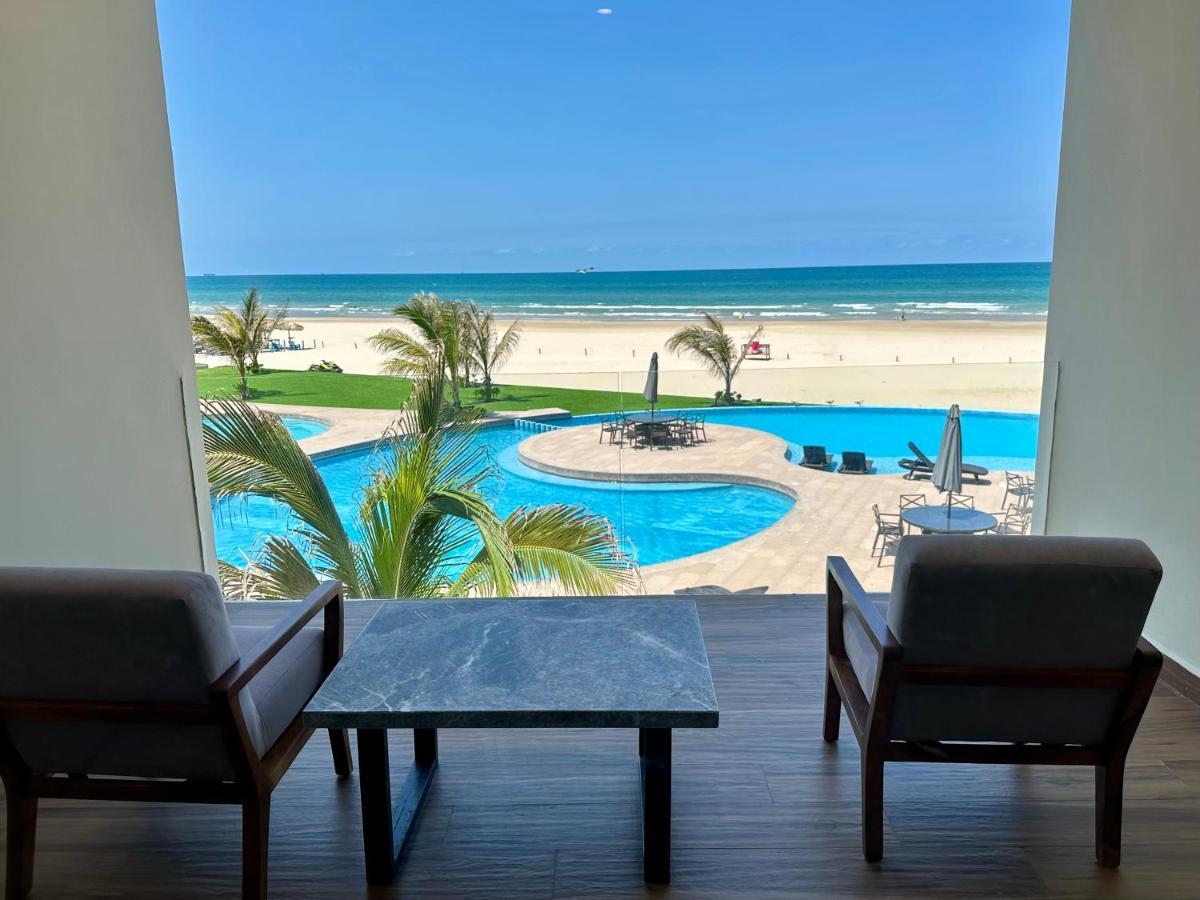 Soleare Hotel Boutique 탐피코 외부 사진