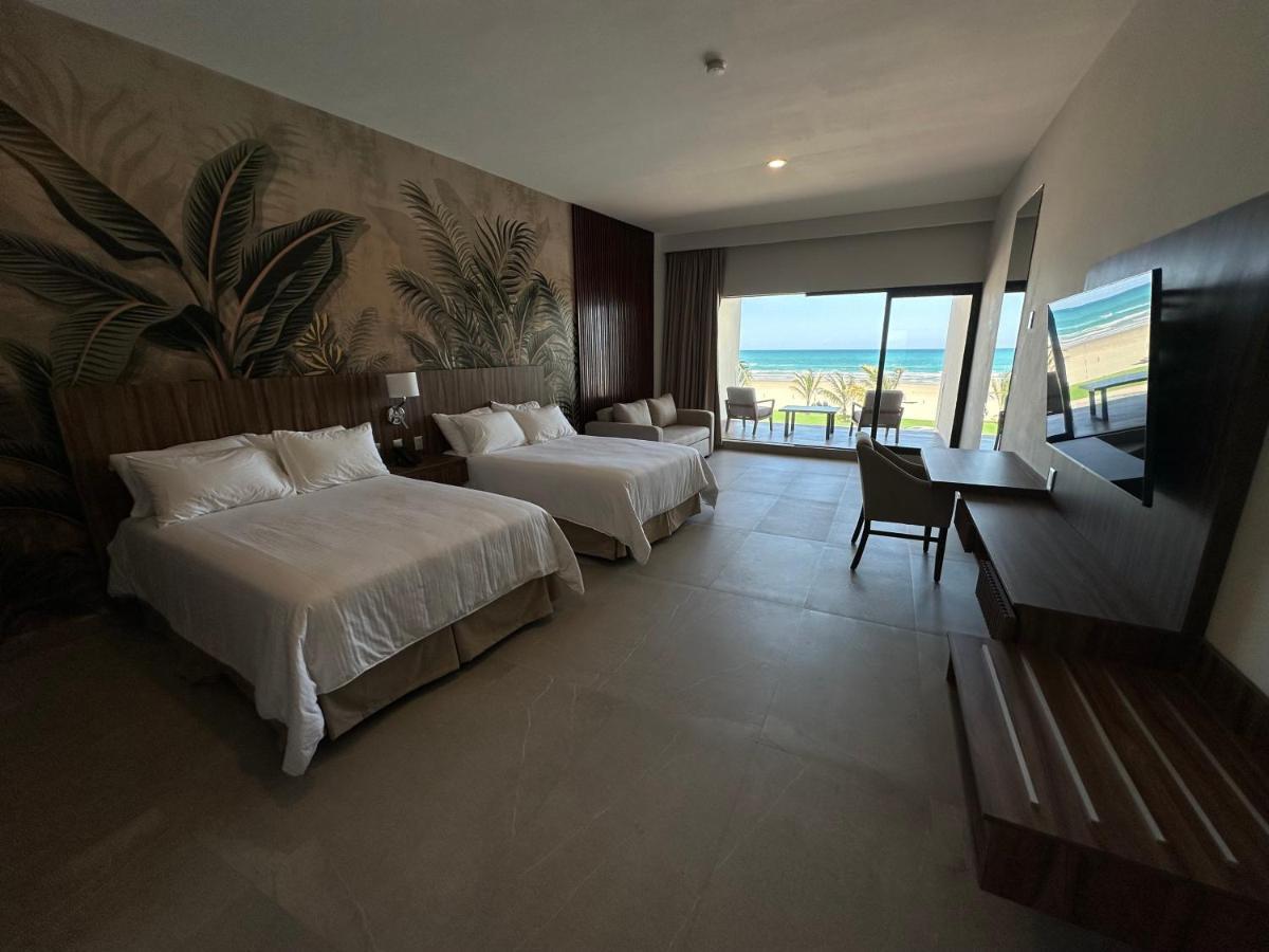 Soleare Hotel Boutique 탐피코 외부 사진