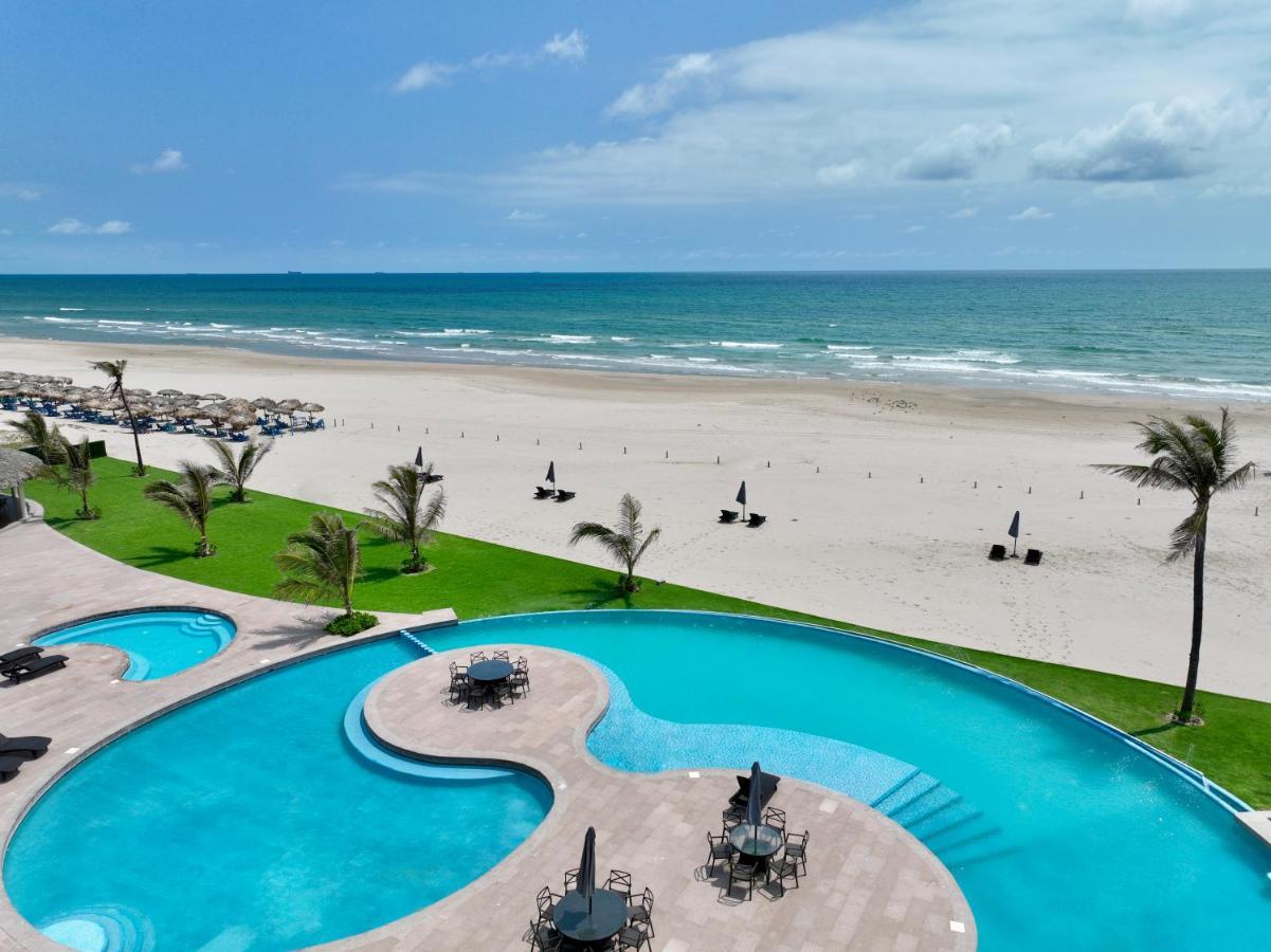 Soleare Hotel Boutique 탐피코 외부 사진