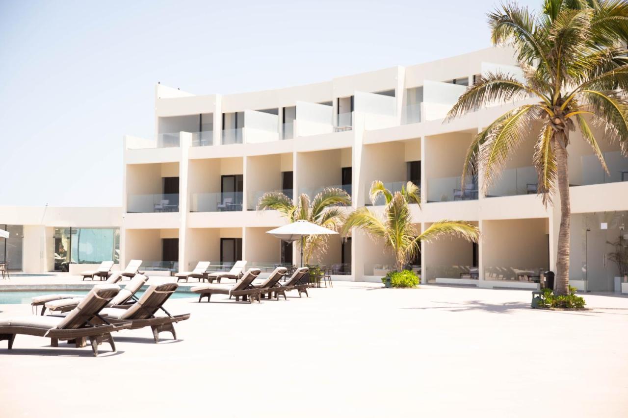 Soleare Hotel Boutique 탐피코 외부 사진