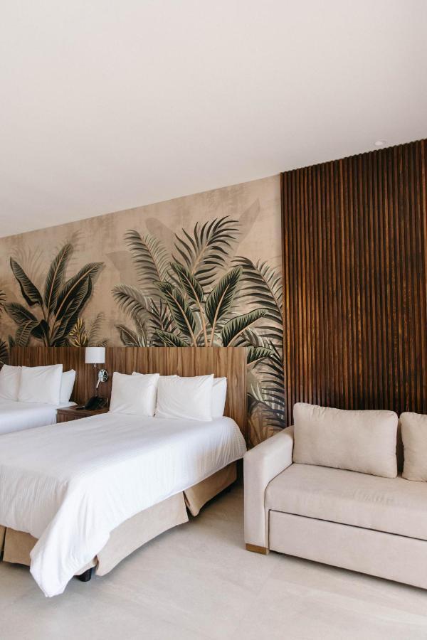 Soleare Hotel Boutique 탐피코 외부 사진