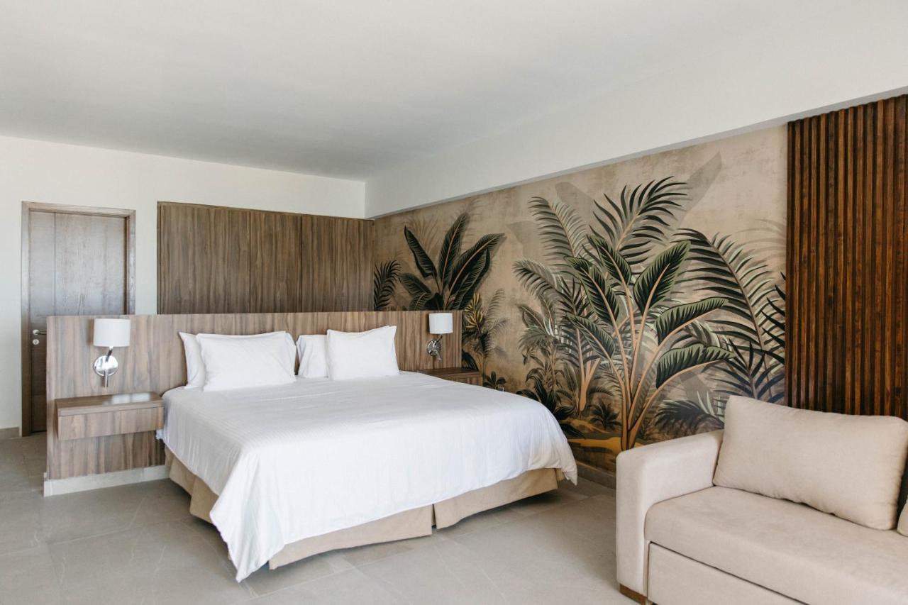 Soleare Hotel Boutique 탐피코 외부 사진