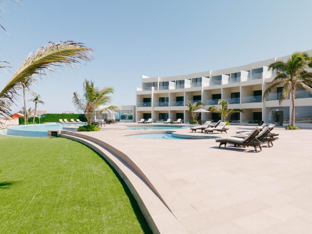 Soleare Hotel Boutique 탐피코 외부 사진