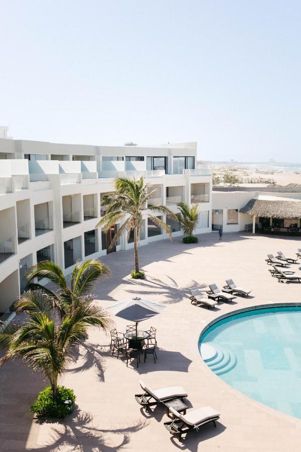 Soleare Hotel Boutique 탐피코 외부 사진