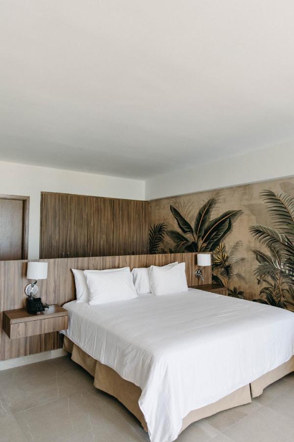 Soleare Hotel Boutique 탐피코 외부 사진