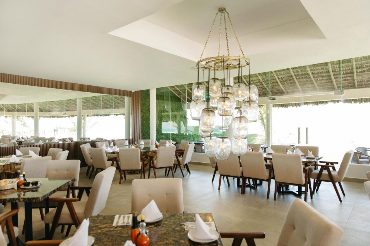 Soleare Hotel Boutique 탐피코 외부 사진