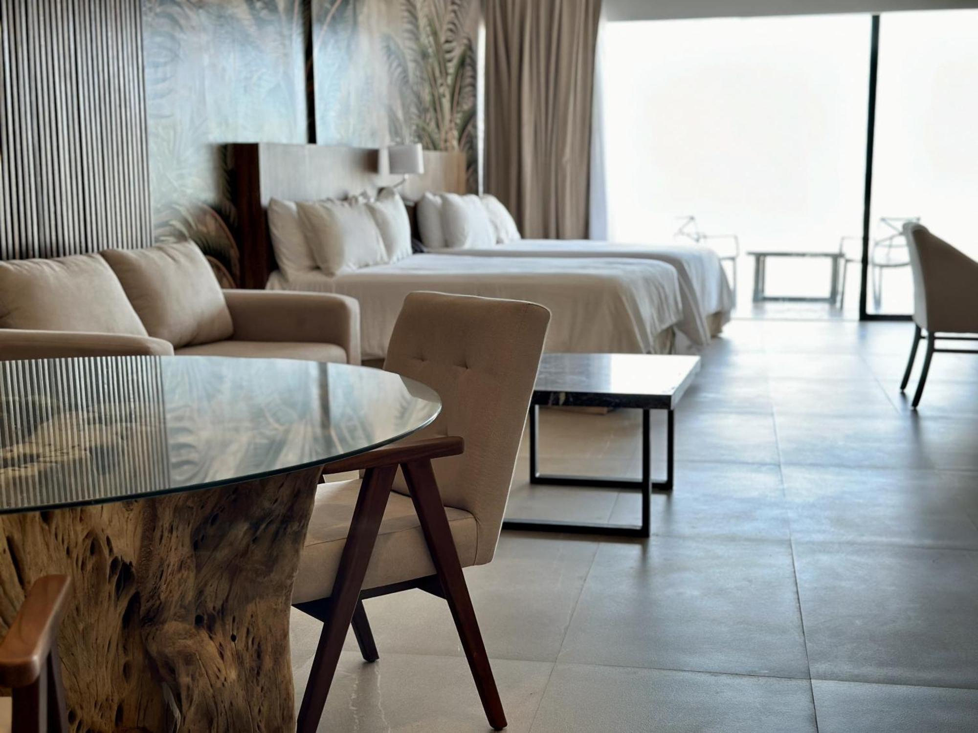Soleare Hotel Boutique 탐피코 외부 사진