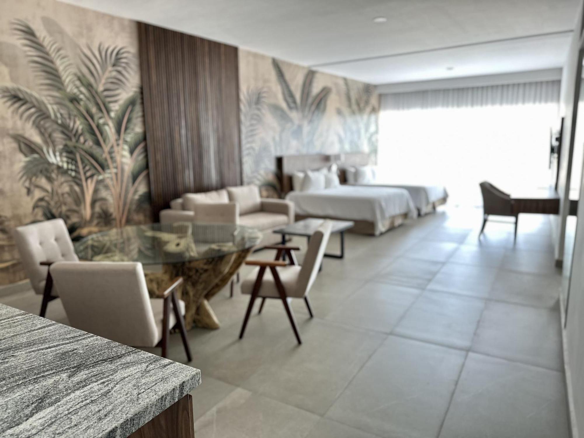 Soleare Hotel Boutique 탐피코 외부 사진