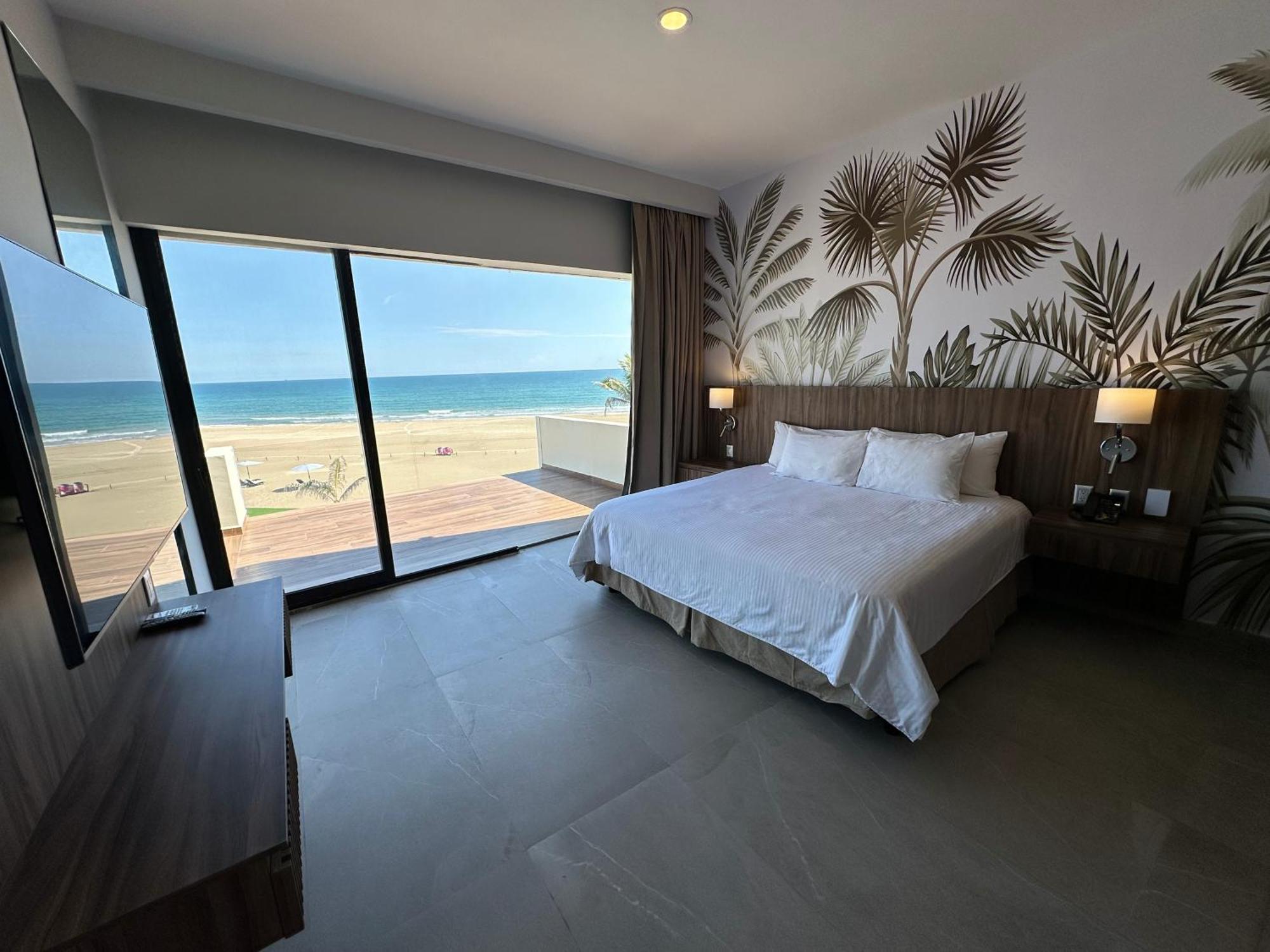 Soleare Hotel Boutique 탐피코 외부 사진