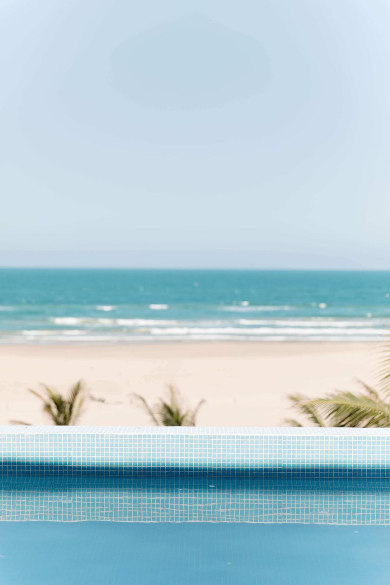 Soleare Hotel Boutique 탐피코 외부 사진